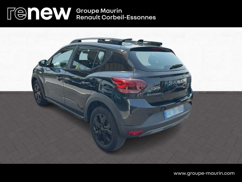 Photo 7 de l’annonce de DACIA Sandero d’occasion à vendre à CORBEIL-ESSONNES
