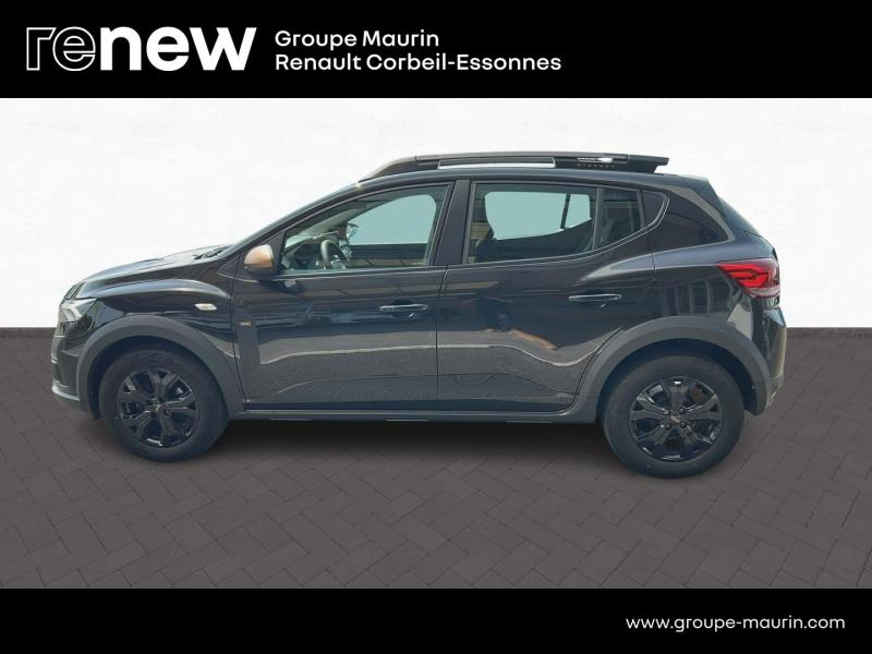 Photo 8 de l’annonce de DACIA Sandero d’occasion à vendre à CORBEIL-ESSONNES