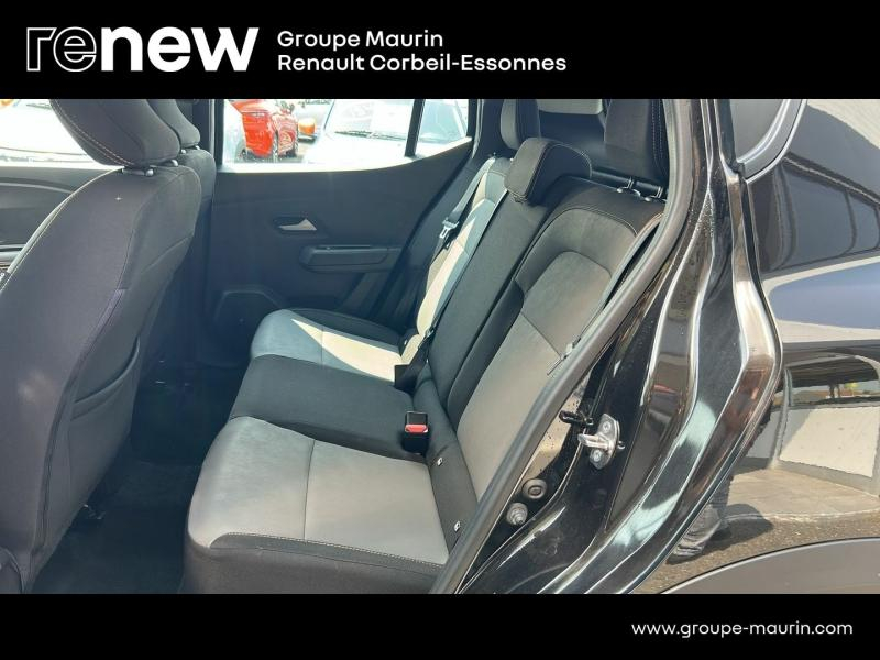 Photo 10 de l’annonce de DACIA Sandero d’occasion à vendre à CORBEIL-ESSONNES