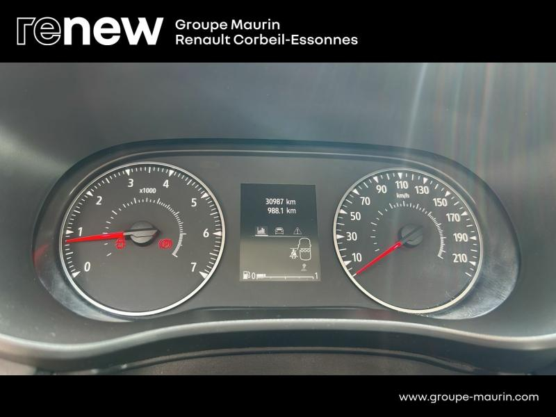 Photo 14 de l’annonce de DACIA Sandero d’occasion à vendre à CORBEIL-ESSONNES