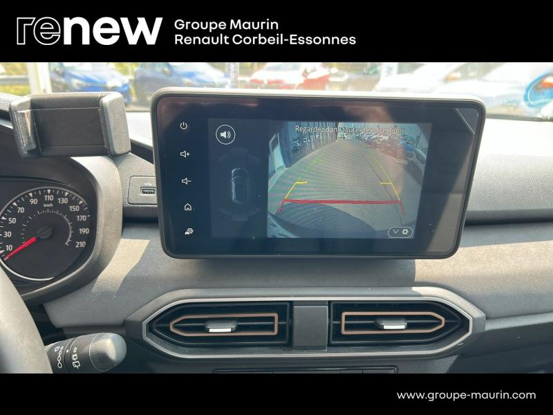 Photo 15 de l’annonce de DACIA Sandero d’occasion à vendre à CORBEIL-ESSONNES