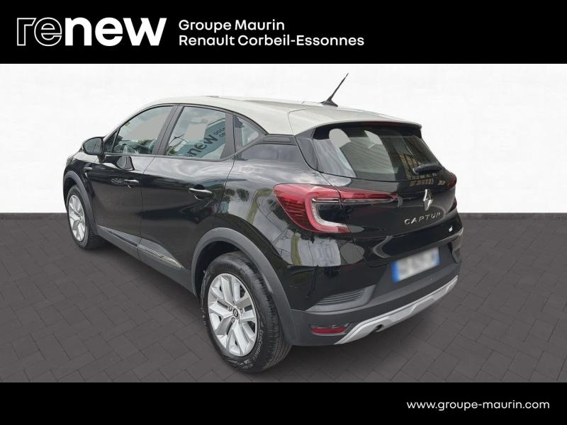 Photo 3 de l’annonce de RENAULT Captur d’occasion à vendre à CORBEIL-ESSONNES