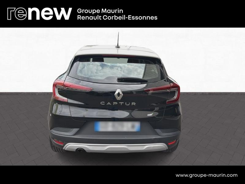 Photo 4 de l’annonce de RENAULT Captur d’occasion à vendre à CORBEIL-ESSONNES
