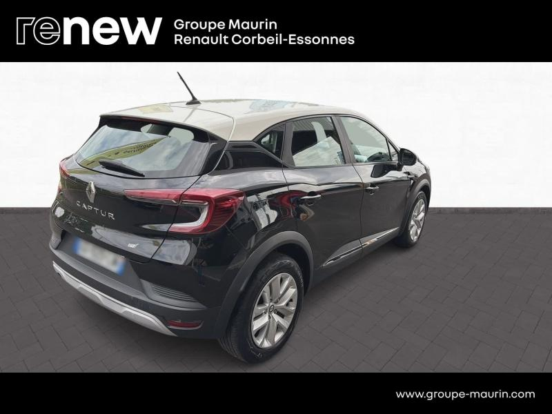 Photo 5 de l’annonce de RENAULT Captur d’occasion à vendre à CORBEIL-ESSONNES