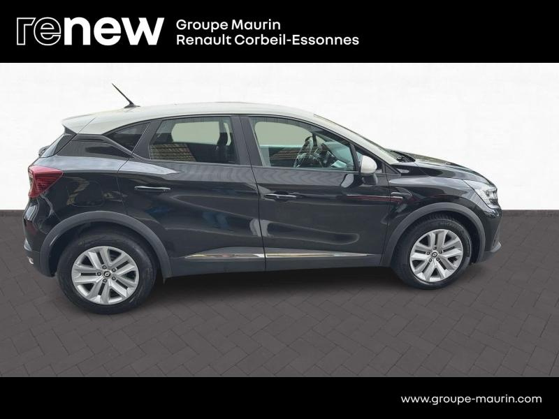 Photo 6 de l’annonce de RENAULT Captur d’occasion à vendre à CORBEIL-ESSONNES