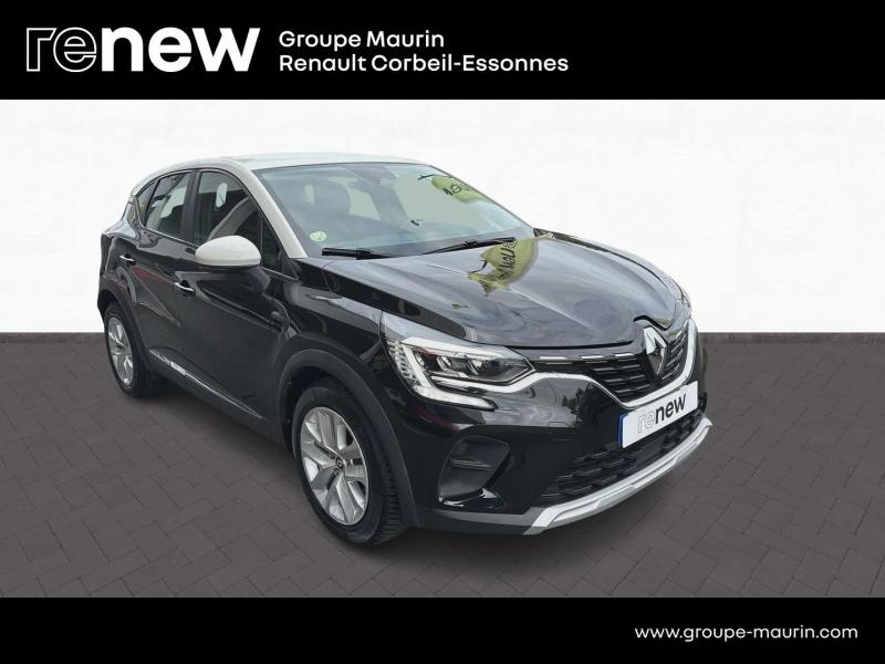 Photo 7 de l’annonce de RENAULT Captur d’occasion à vendre à CORBEIL-ESSONNES