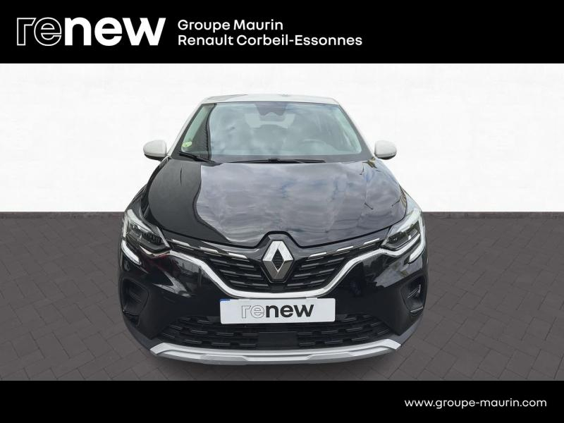 Photo 8 de l’annonce de RENAULT Captur d’occasion à vendre à CORBEIL-ESSONNES
