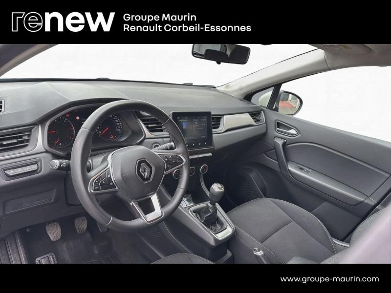 Photo 10 de l’annonce de RENAULT Captur d’occasion à vendre à CORBEIL-ESSONNES