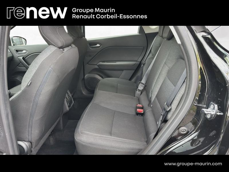 Photo 11 de l’annonce de RENAULT Captur d’occasion à vendre à CORBEIL-ESSONNES