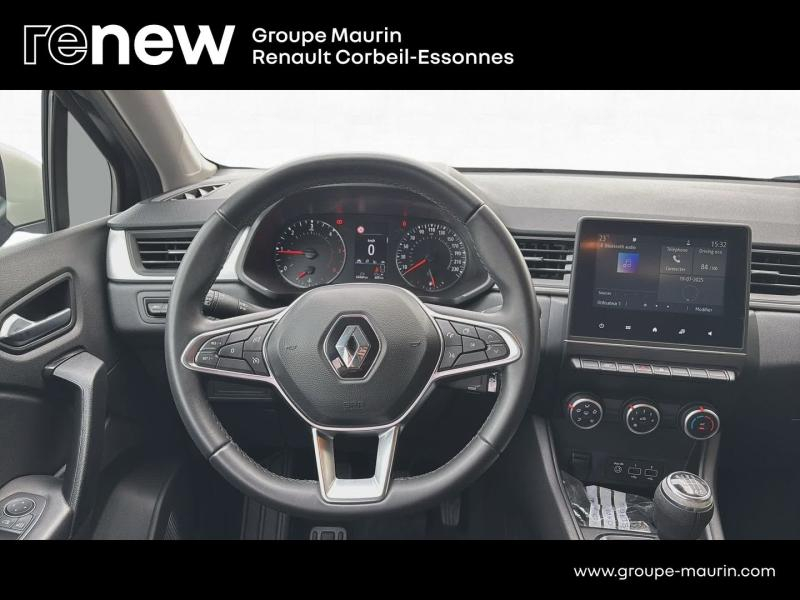 Photo 14 de l’annonce de RENAULT Captur d’occasion à vendre à CORBEIL-ESSONNES