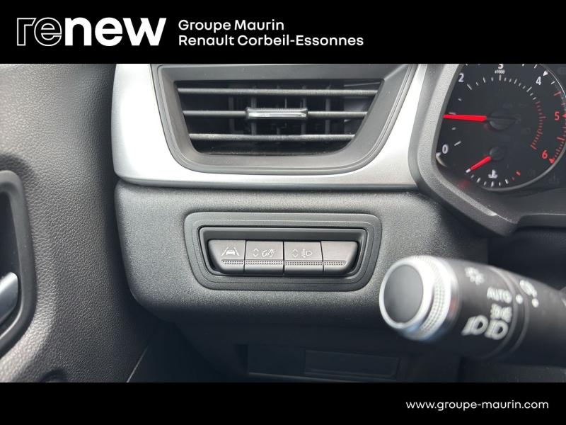 Photo 19 de l’annonce de RENAULT Captur d’occasion à vendre à CORBEIL-ESSONNES
