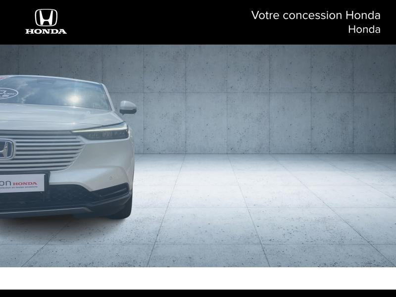 Photo 3 de l’annonce de HONDA HR-V d’occasion à vendre à AIX-EN-PROVENCE