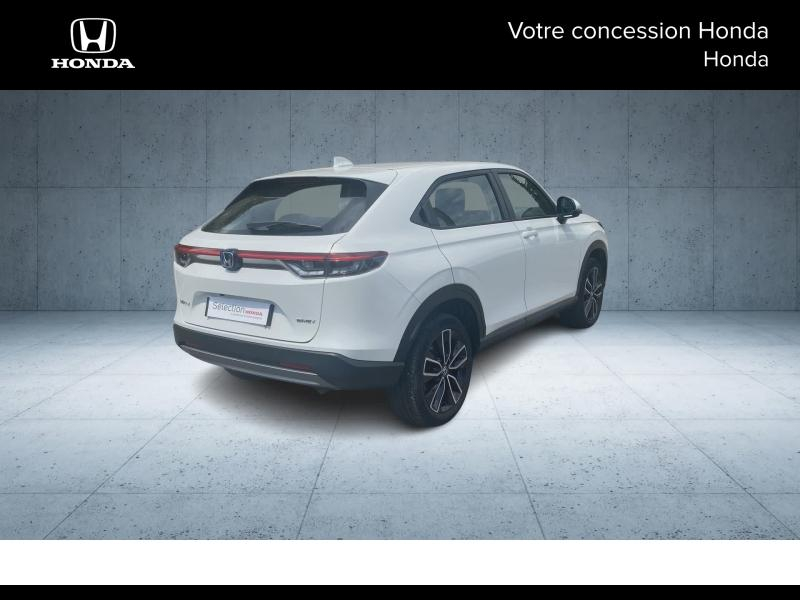 Photo 5 de l’annonce de HONDA HR-V d’occasion à vendre à AIX-EN-PROVENCE