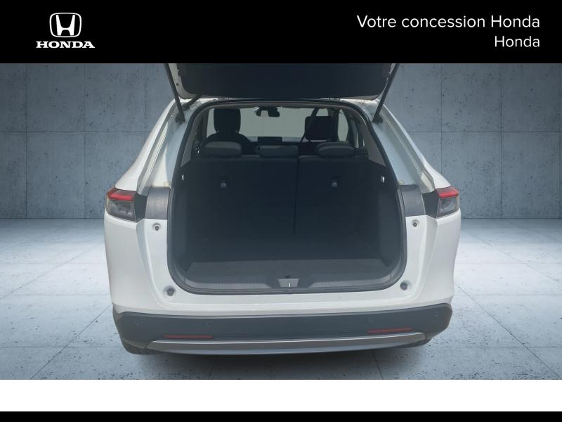 Photo 8 de l’annonce de HONDA HR-V d’occasion à vendre à AIX-EN-PROVENCE