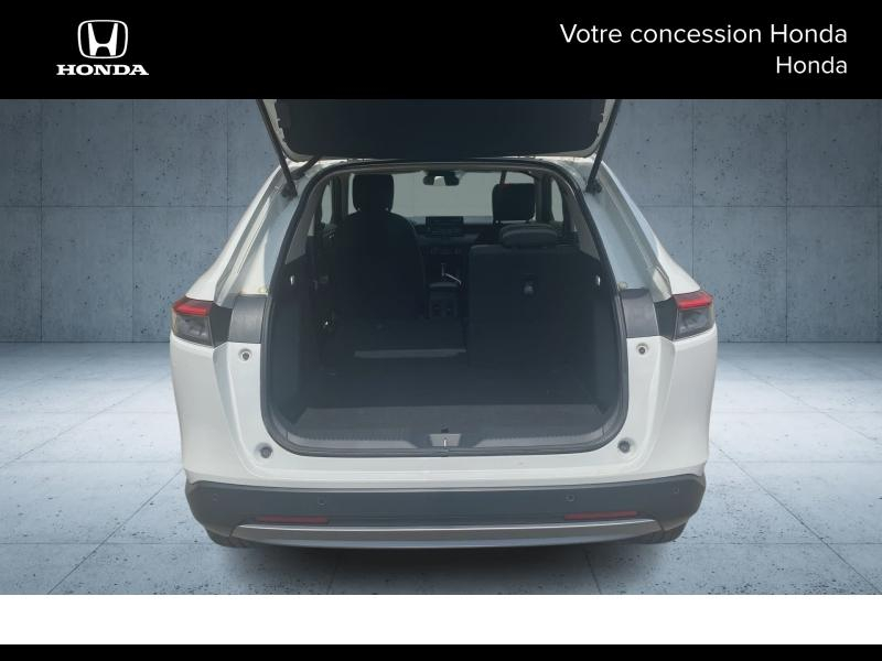 Photo 9 de l’annonce de HONDA HR-V d’occasion à vendre à AIX-EN-PROVENCE
