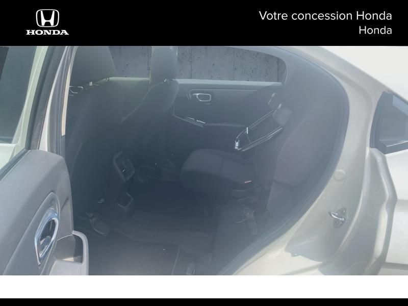 Photo 10 de l’annonce de HONDA HR-V d’occasion à vendre à AIX-EN-PROVENCE