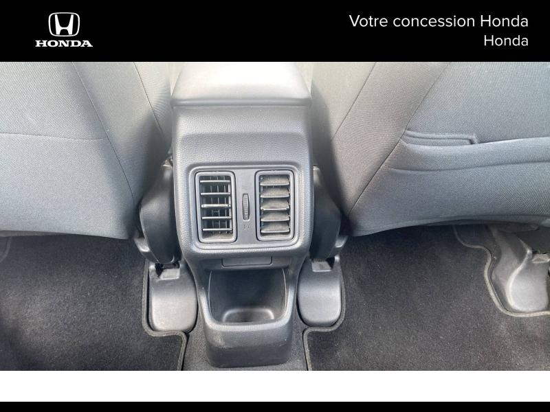 Photo 11 de l’annonce de HONDA HR-V d’occasion à vendre à AIX-EN-PROVENCE