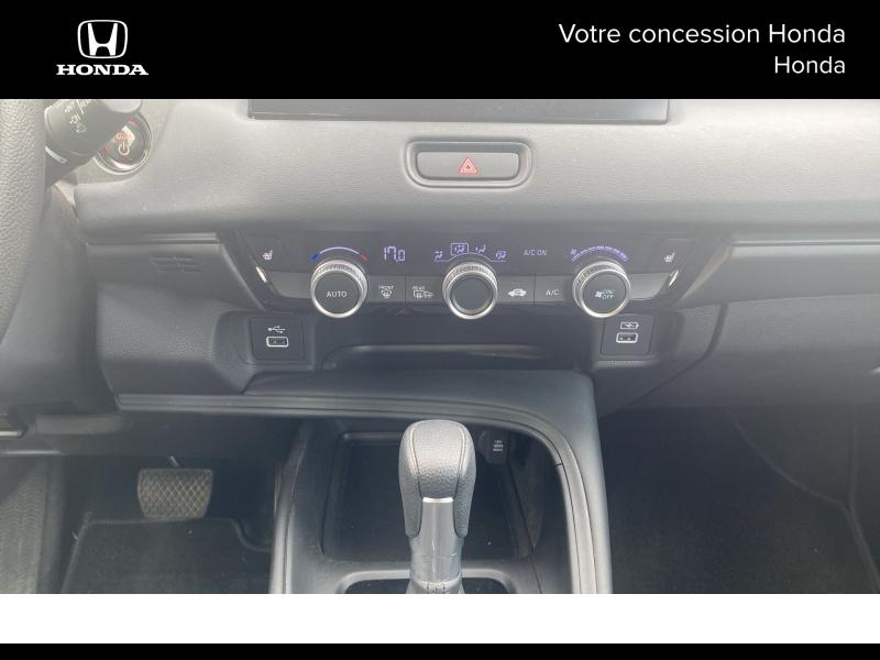 Photo 15 de l’annonce de HONDA HR-V d’occasion à vendre à AIX-EN-PROVENCE