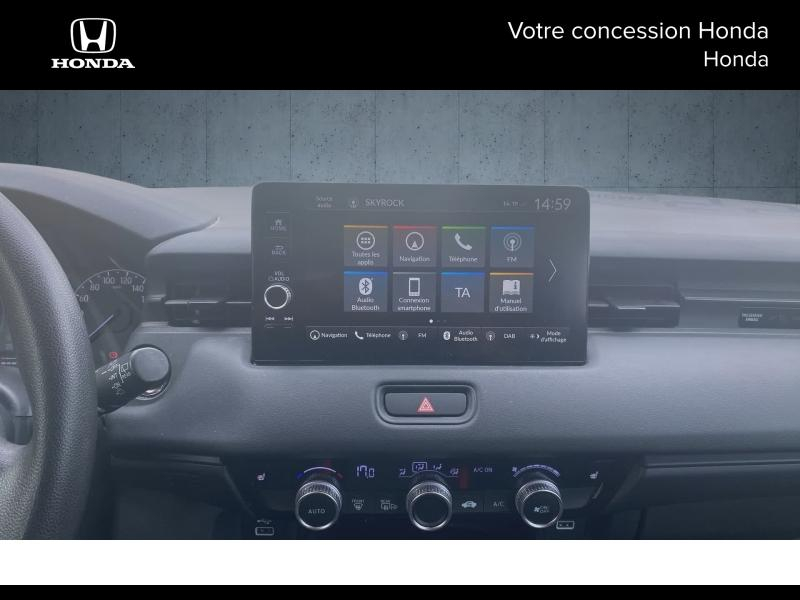 Photo 16 de l’annonce de HONDA HR-V d’occasion à vendre à AIX-EN-PROVENCE