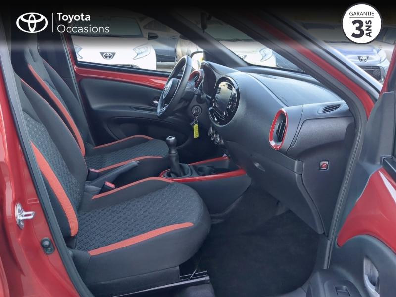 Photo 6 de l’annonce de TOYOTA Aygo X d’occasion à vendre à ALÈS