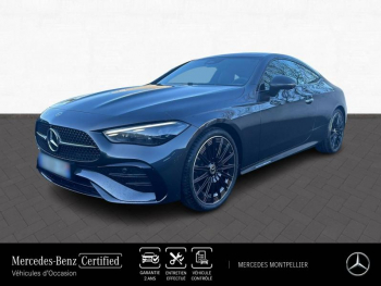 MERCEDES-BENZ CLE Coupé d’occasion à vendre à MONTPELLIER