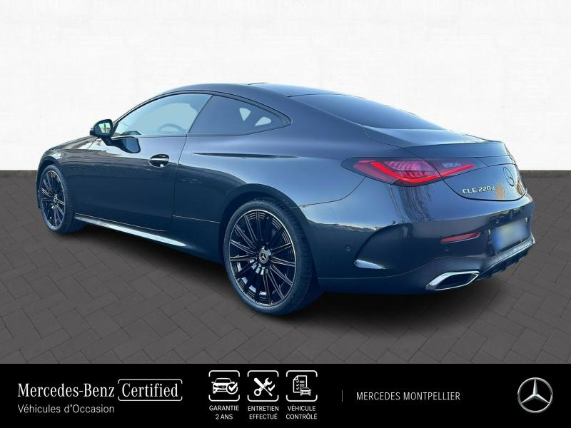 Photo 3 de l’annonce de MERCEDES-BENZ CLE Coupé d’occasion à vendre à MONTPELLIER