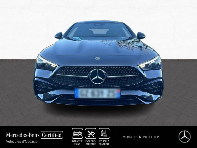 Photo 4 de l’annonce de MERCEDES-BENZ CLE Coupé d’occasion à vendre à MONTPELLIER