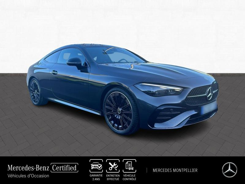 Photo 5 de l’annonce de MERCEDES-BENZ CLE Coupé d’occasion à vendre à MONTPELLIER