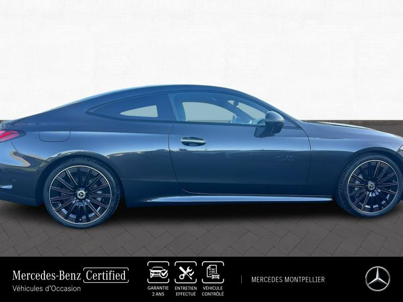 Photo 6 de l’annonce de MERCEDES-BENZ CLE Coupé d’occasion à vendre à MONTPELLIER