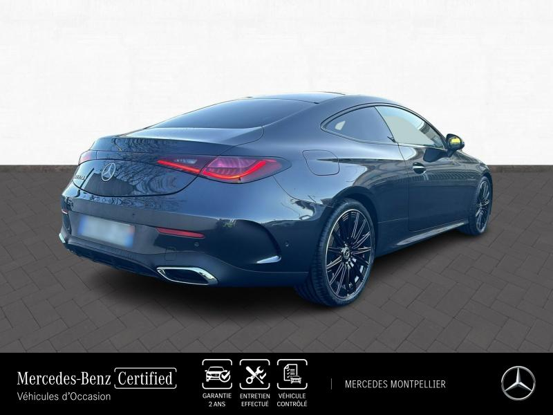 Photo 7 de l’annonce de MERCEDES-BENZ CLE Coupé d’occasion à vendre à MONTPELLIER