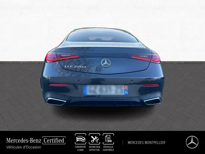 Photo 8 de l’annonce de MERCEDES-BENZ CLE Coupé d’occasion à vendre à MONTPELLIER