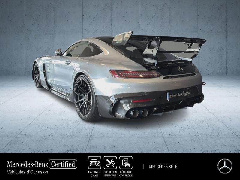 Photo 3 de l’annonce de MERCEDES-BENZ AMG GT d’occasion à vendre à SÈTE