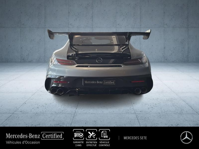 Photo 4 de l’annonce de MERCEDES-BENZ AMG GT d’occasion à vendre à SÈTE
