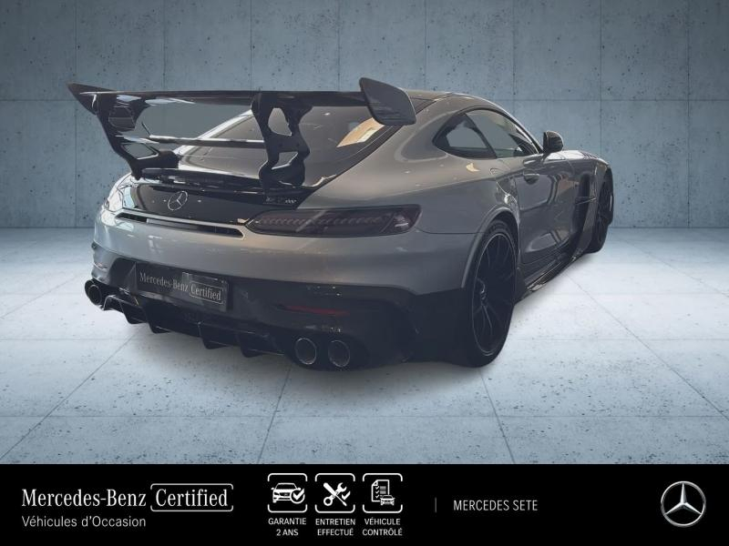 Photo 5 de l’annonce de MERCEDES-BENZ AMG GT d’occasion à vendre à SÈTE
