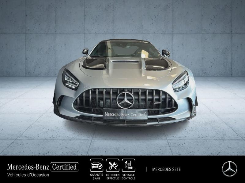 Photo 6 de l’annonce de MERCEDES-BENZ AMG GT d’occasion à vendre à SÈTE