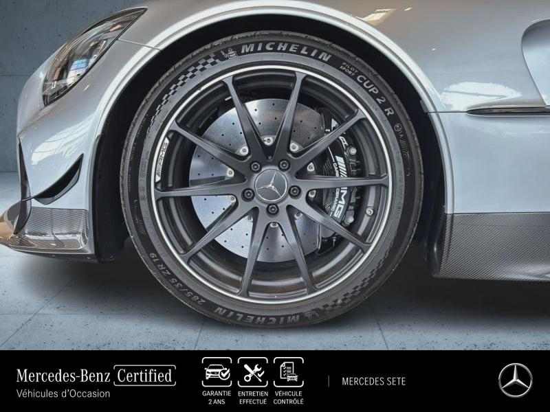 Photo 7 de l’annonce de MERCEDES-BENZ AMG GT d’occasion à vendre à SÈTE