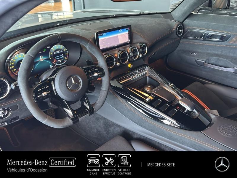 Photo 8 de l’annonce de MERCEDES-BENZ AMG GT d’occasion à vendre à SÈTE