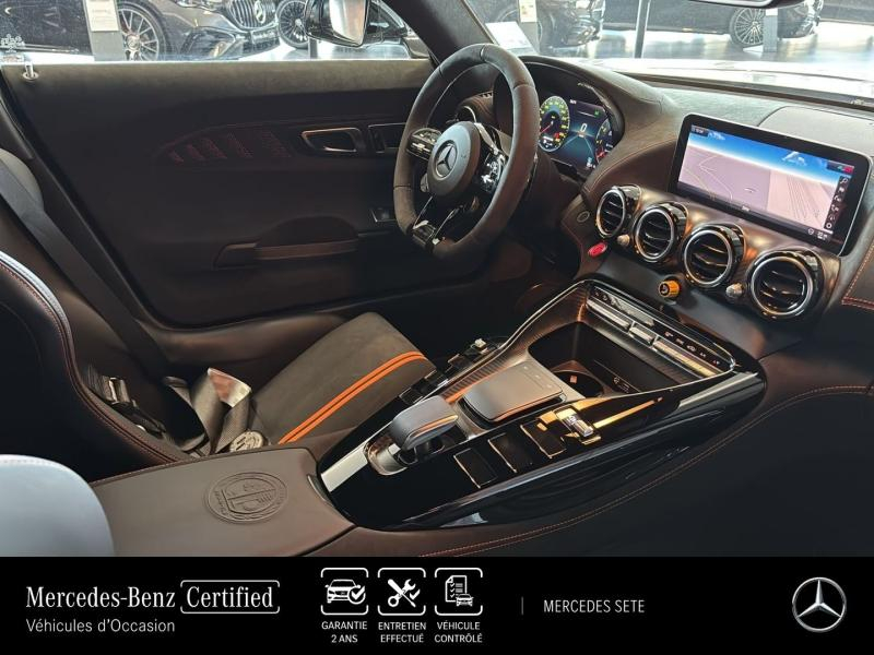 Photo 9 de l’annonce de MERCEDES-BENZ AMG GT d’occasion à vendre à SÈTE