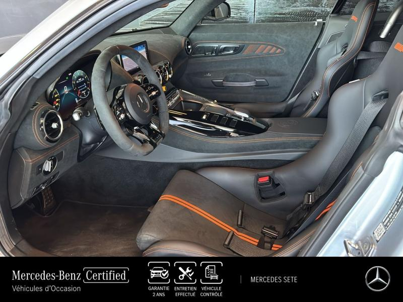 Photo 10 de l’annonce de MERCEDES-BENZ AMG GT d’occasion à vendre à SÈTE