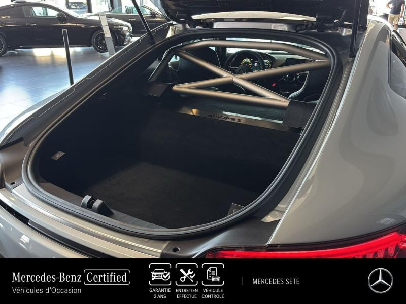 Photo 12 de l’annonce de MERCEDES-BENZ AMG GT d’occasion à vendre à SÈTE