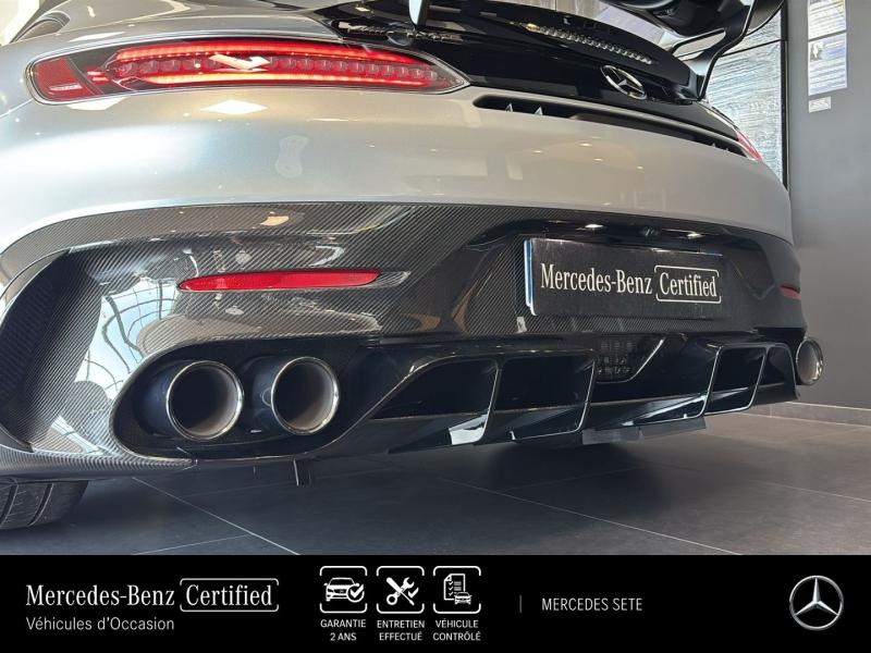 Photo 13 de l’annonce de MERCEDES-BENZ AMG GT d’occasion à vendre à SÈTE