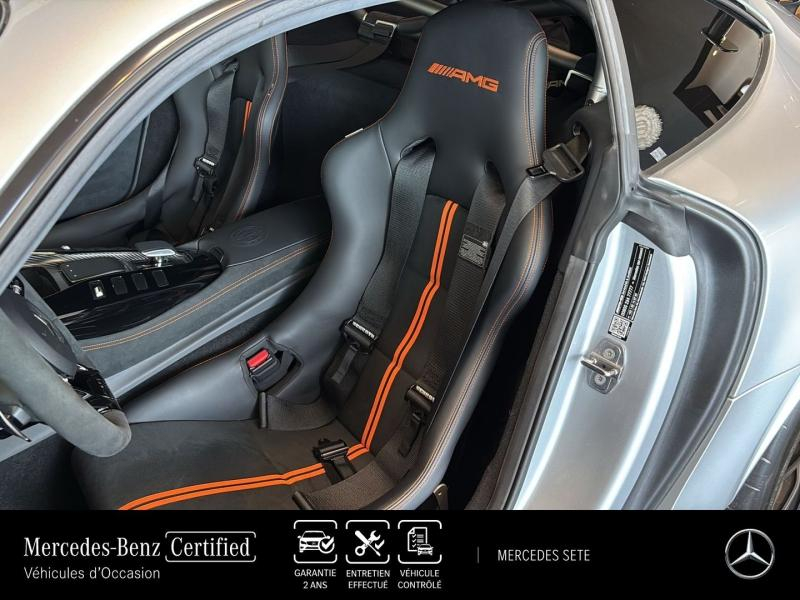 Photo 18 de l’annonce de MERCEDES-BENZ AMG GT d’occasion à vendre à SÈTE