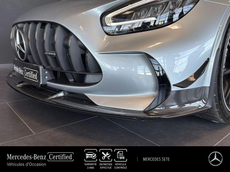 Photo 20 de l’annonce de MERCEDES-BENZ AMG GT d’occasion à vendre à SÈTE