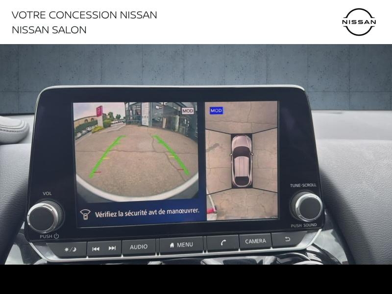 Photo 14 de l’annonce de NISSAN Juke d’occasion à vendre à BOLLÈNE
