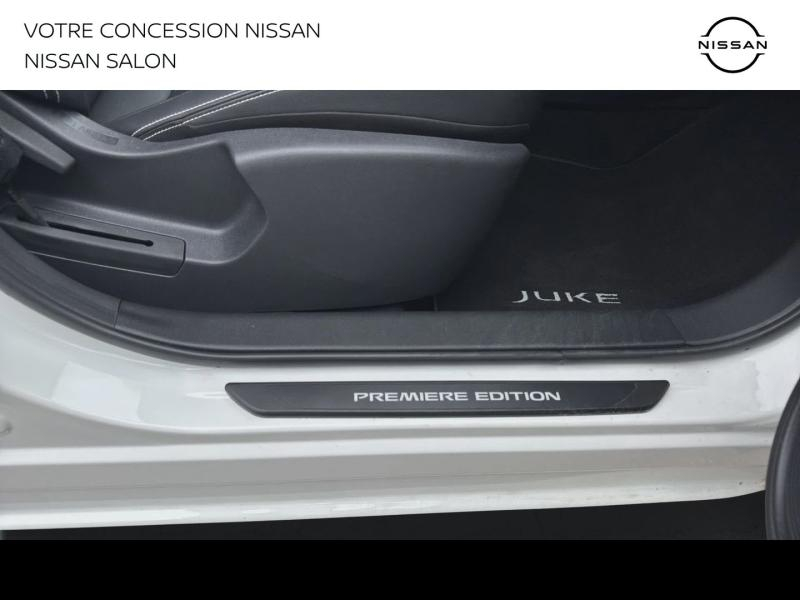Photo 20 de l’annonce de NISSAN Juke d’occasion à vendre à BOLLÈNE