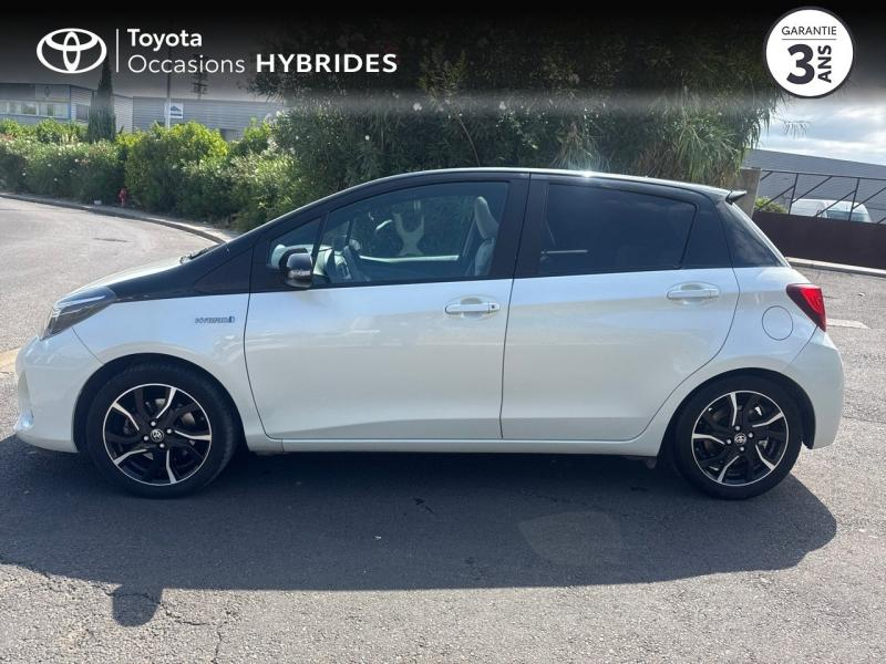 Photo 3 de l’annonce de TOYOTA Yaris d’occasion à vendre à LATTES