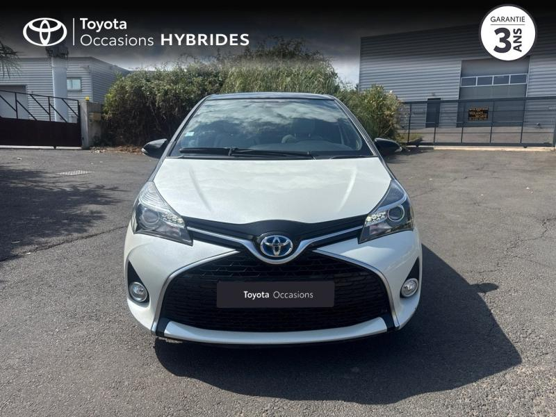 Photo 5 de l’annonce de TOYOTA Yaris d’occasion à vendre à LATTES