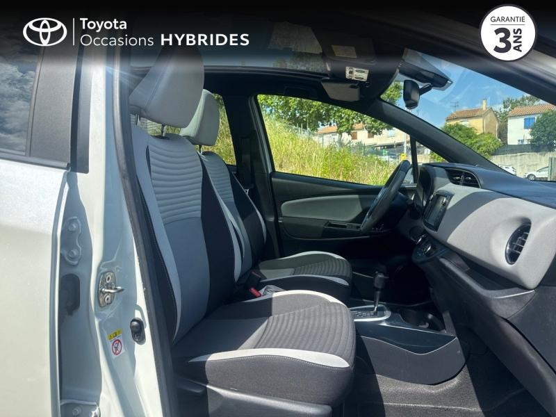 Photo 6 de l’annonce de TOYOTA Yaris d’occasion à vendre à LATTES