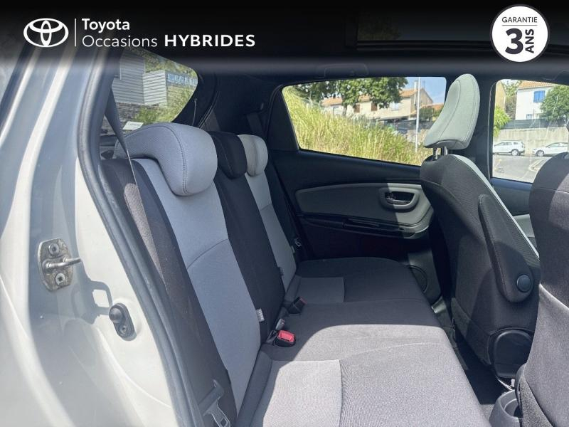 Photo 7 de l’annonce de TOYOTA Yaris d’occasion à vendre à LATTES