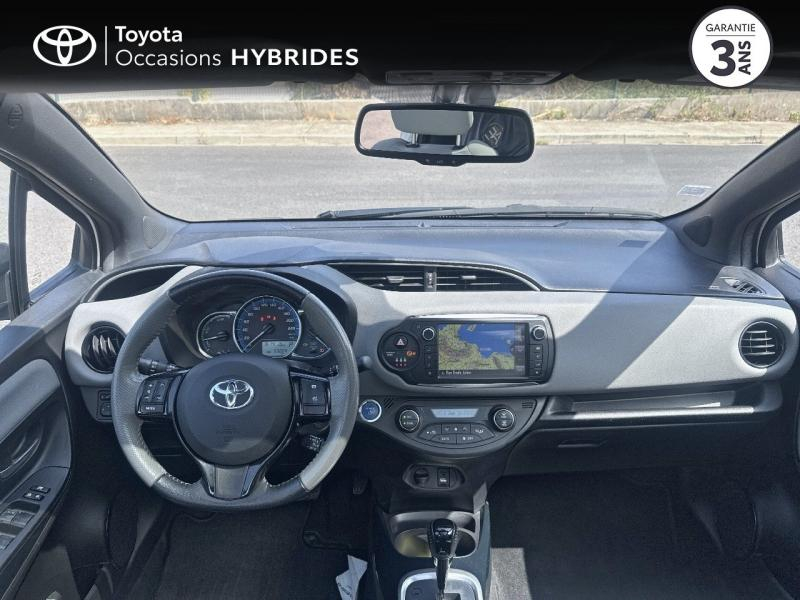 Photo 8 de l’annonce de TOYOTA Yaris d’occasion à vendre à LATTES